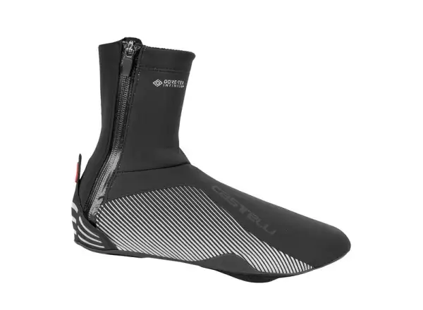 Castelli Dynamischer Überschuh für Radschuhe in Schwarz