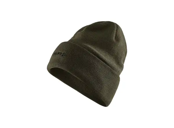 Craft Core Essence Beanie Mütze grün