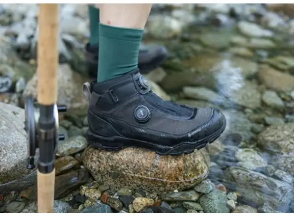Shimano SH-EX900 Herrenschuhe Schwarz