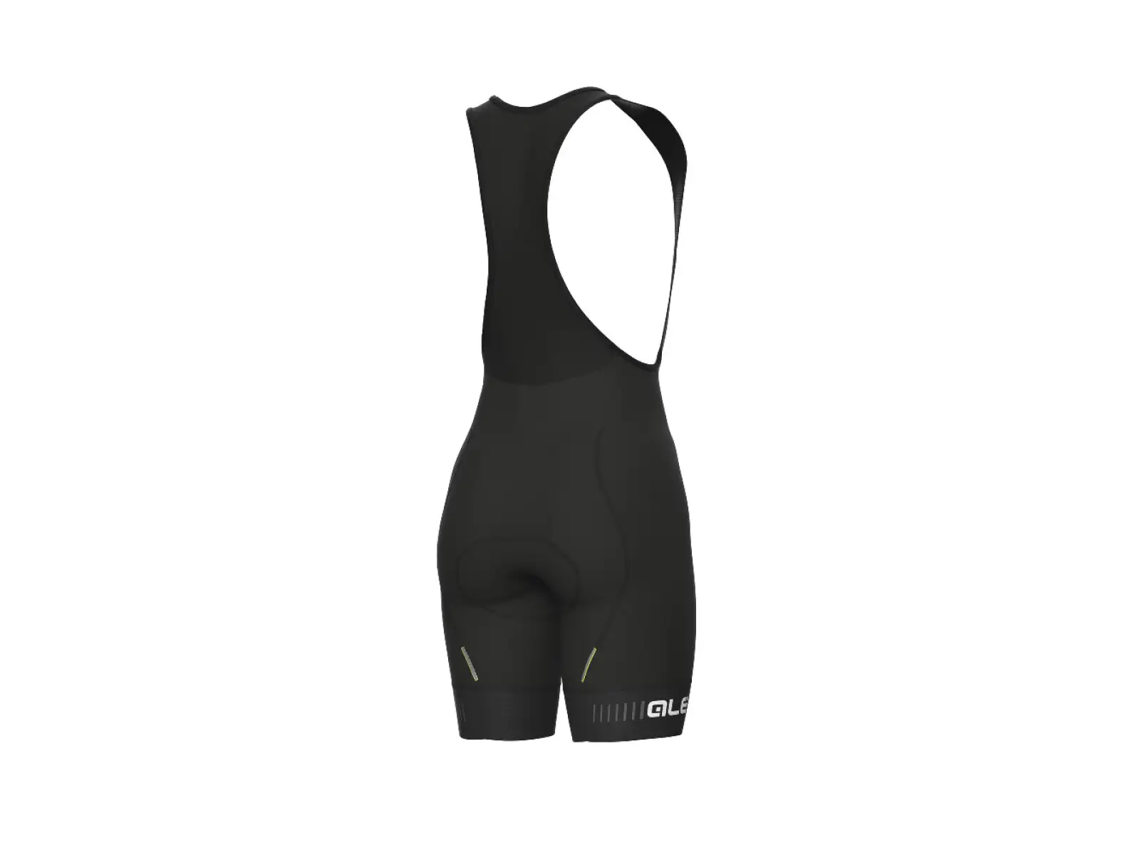 Alé Pragma Traguardo 2.0 Damen-Radhose weiß