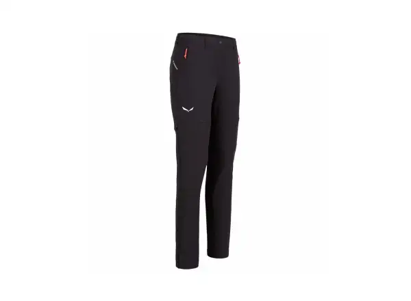 Salewa Puez Talvena Durastretch 2in1 Damenhose Black Out