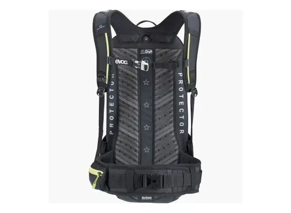 Evoc FR Enduro Blackline 16 Rucksack 16 l Schwarz