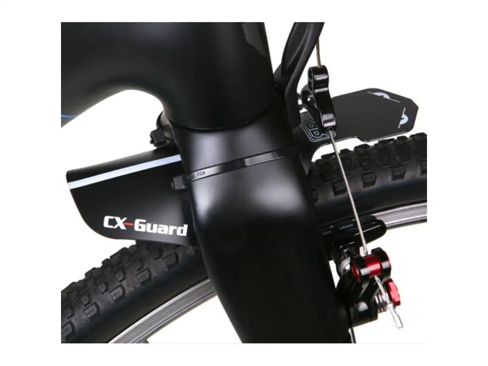 RRP CX Guard Schutzblech schwarz