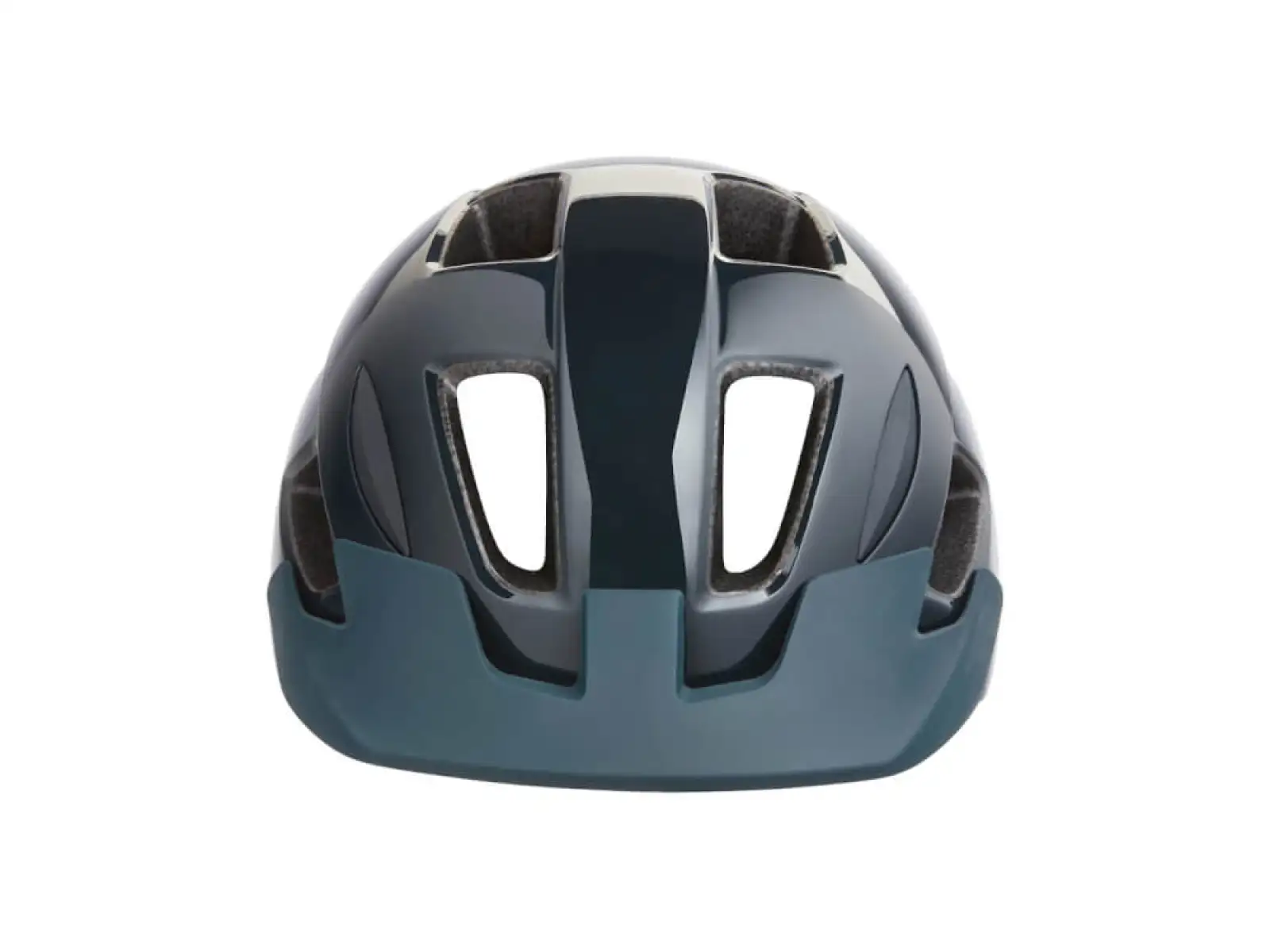 Lazer Gekko CE Kinderhelm Dunkelblau Größe Uni (50-56 cm)