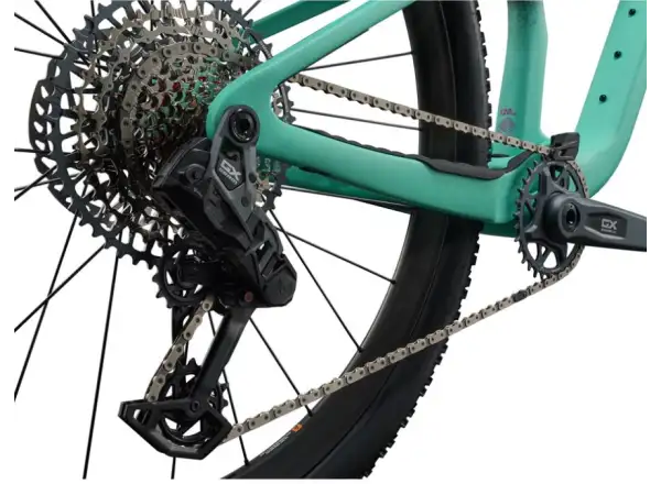 Liv Pique Advanced 1 Mountainbike Lake Green / Black