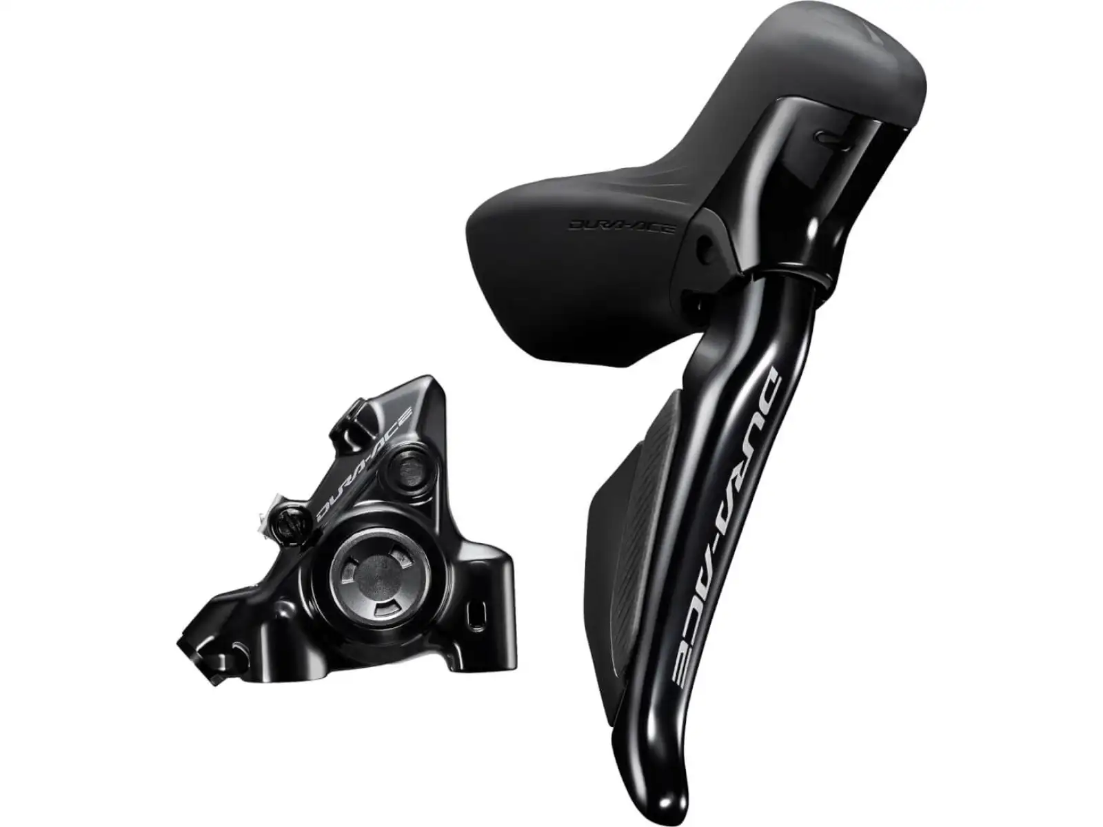 Shimano Dura-Ace Di2 ST-R9270/BR-R9270 Rechter 12-fach Schalt-/Bremsgriff + Bremssattel