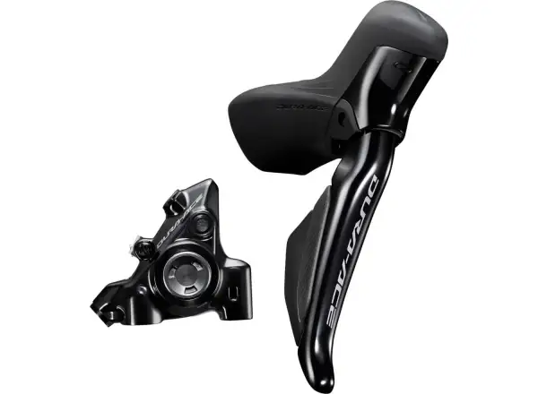 Shimano Dura-Ace Di2 ST-R9270/BR-R9270 Rechter 12-fach Schalt-/Bremsgriff + Bremssattel