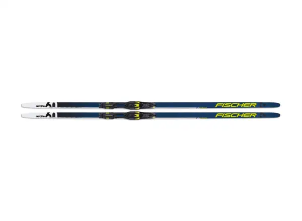 Fischer Aerolite Skate 60 Langlaufski + Control Skate Bindung Set 2023/24