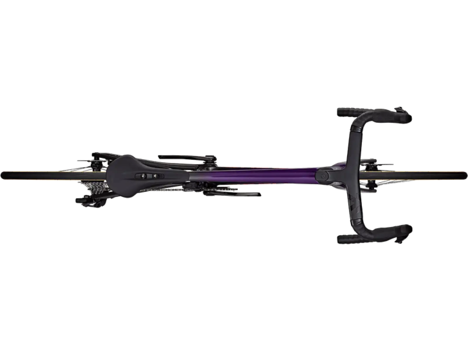 Focus IZALCO MAX 9.8 Rennrad Dreamviolet / BlackMetallic
