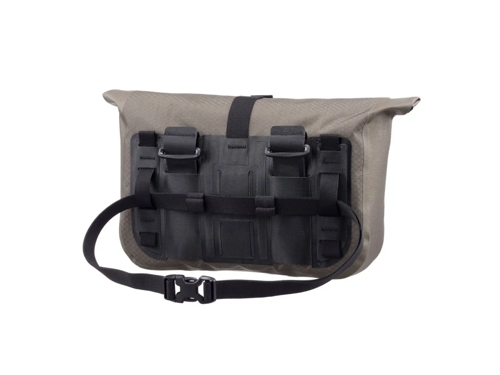 Ortlieb Accessory-Pack zusätzliche Lenkertasche 3,5 l Dunkel Sand