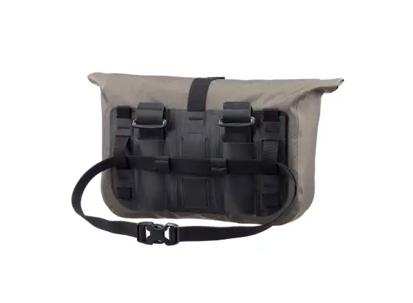 Ortlieb Accessory-Pack zusätzliche Lenkertasche 3,5 l Dunkel Sand