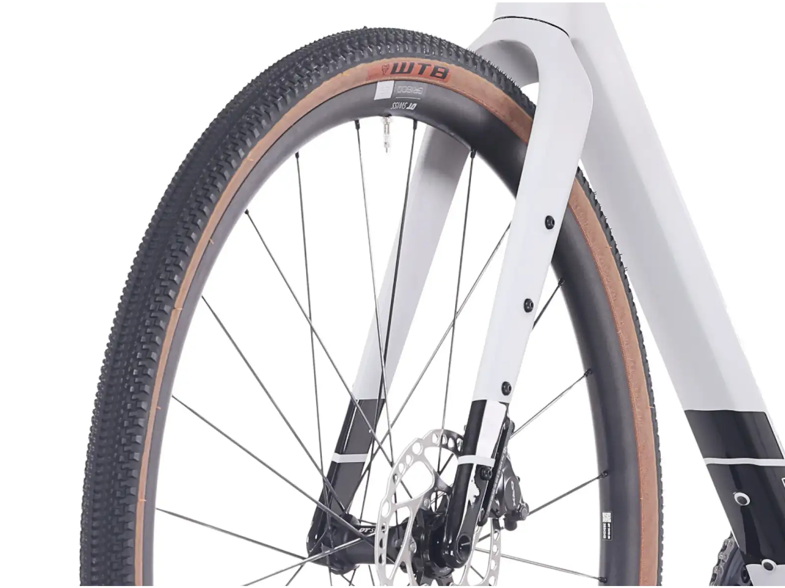 Rock Machine Gravelbike – Lukk CR 90 Matte Limerock Grau