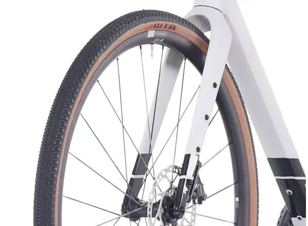 Rock Machine Gravelbike – Lukk CR 90 Matte Limerock Grau