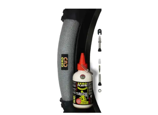 Zeroflats ZeroCUC Kit 27,5" für für die schlauchlose Umrüstung 50 mm