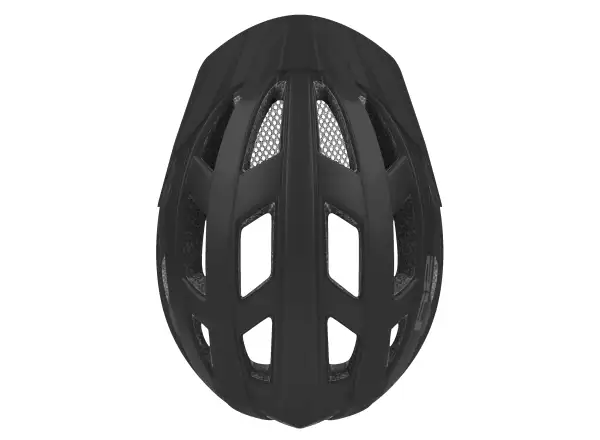 R2 Lumen Fahrradhelm schwarz matt