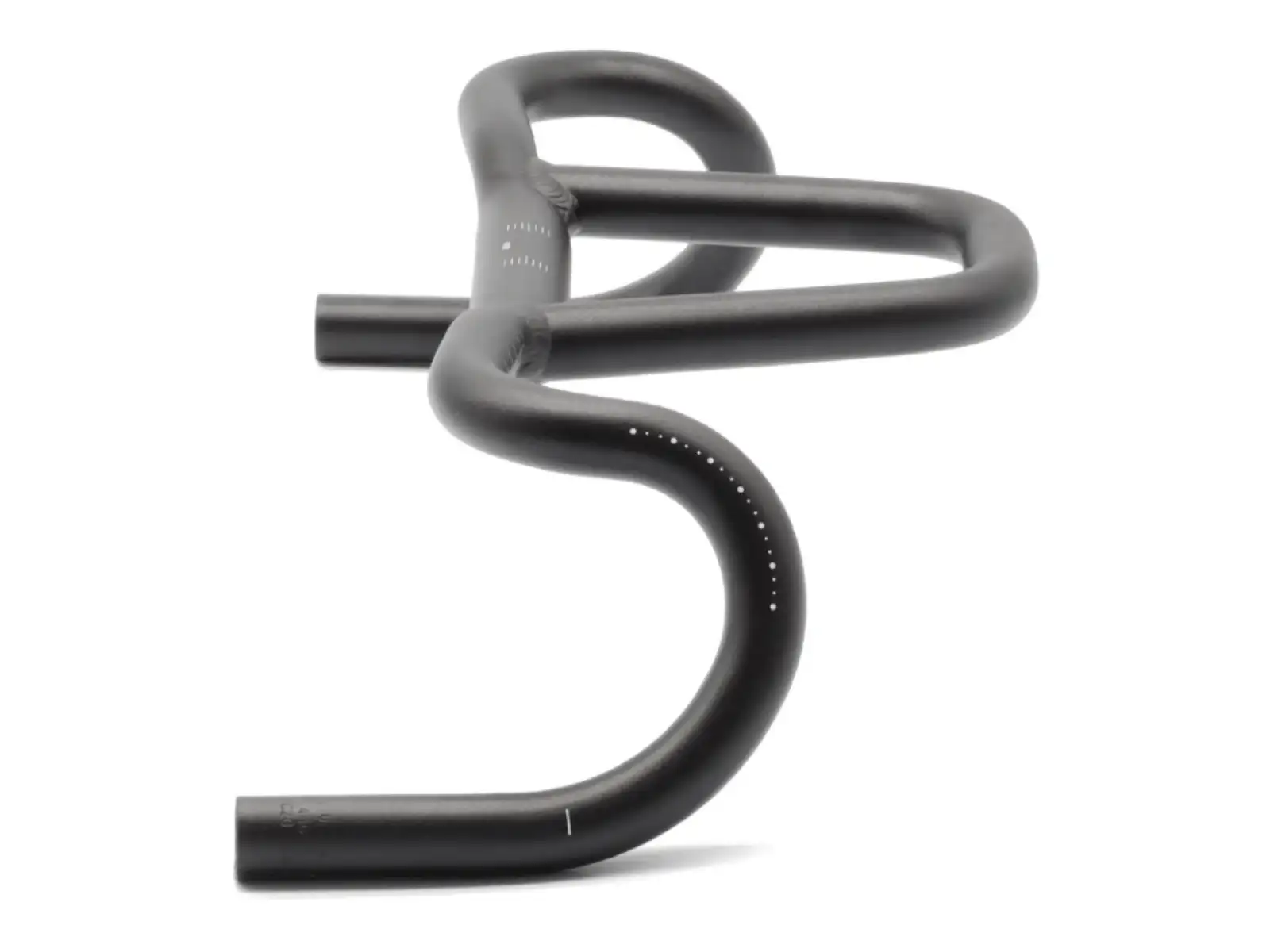 Redshift Kitchen Sink Loop Lenker 31,8 mm Gravel Lenker Schwarz