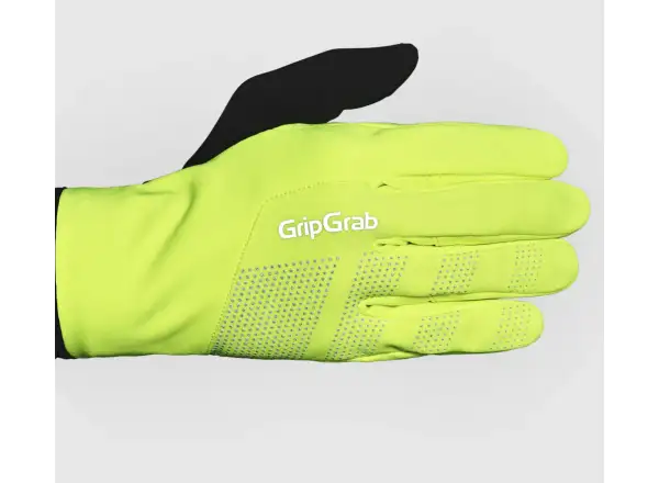 Grip Grab Ride 2 Windproof Frühling-Herbst Handschuhe Hi-Vis