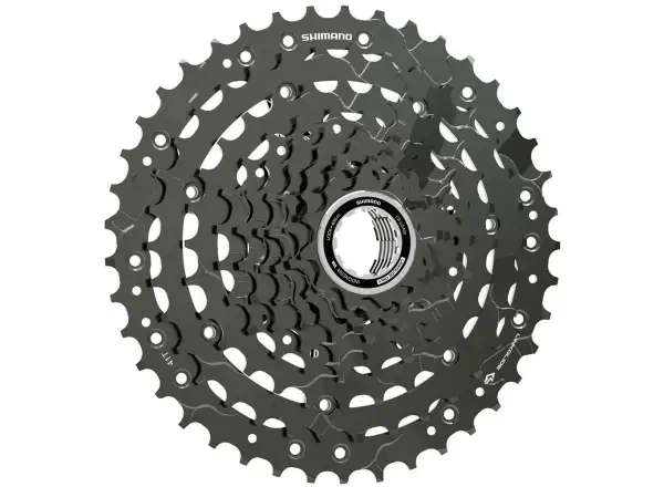 Shimano CUES CS-LG400-9 Linkglide 9-fach Kassette 11-41 Zähne