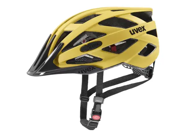 Uvex I-VO CC Helm Sunbee Matt