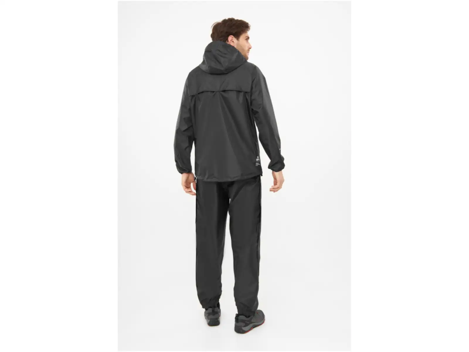 Viking Rainer Herrenjacke Schwarz