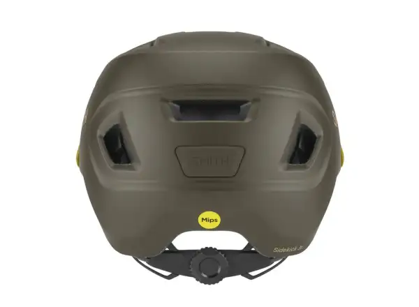 Smith Sidekick JR MIPS Kinderhelm Matte Forest