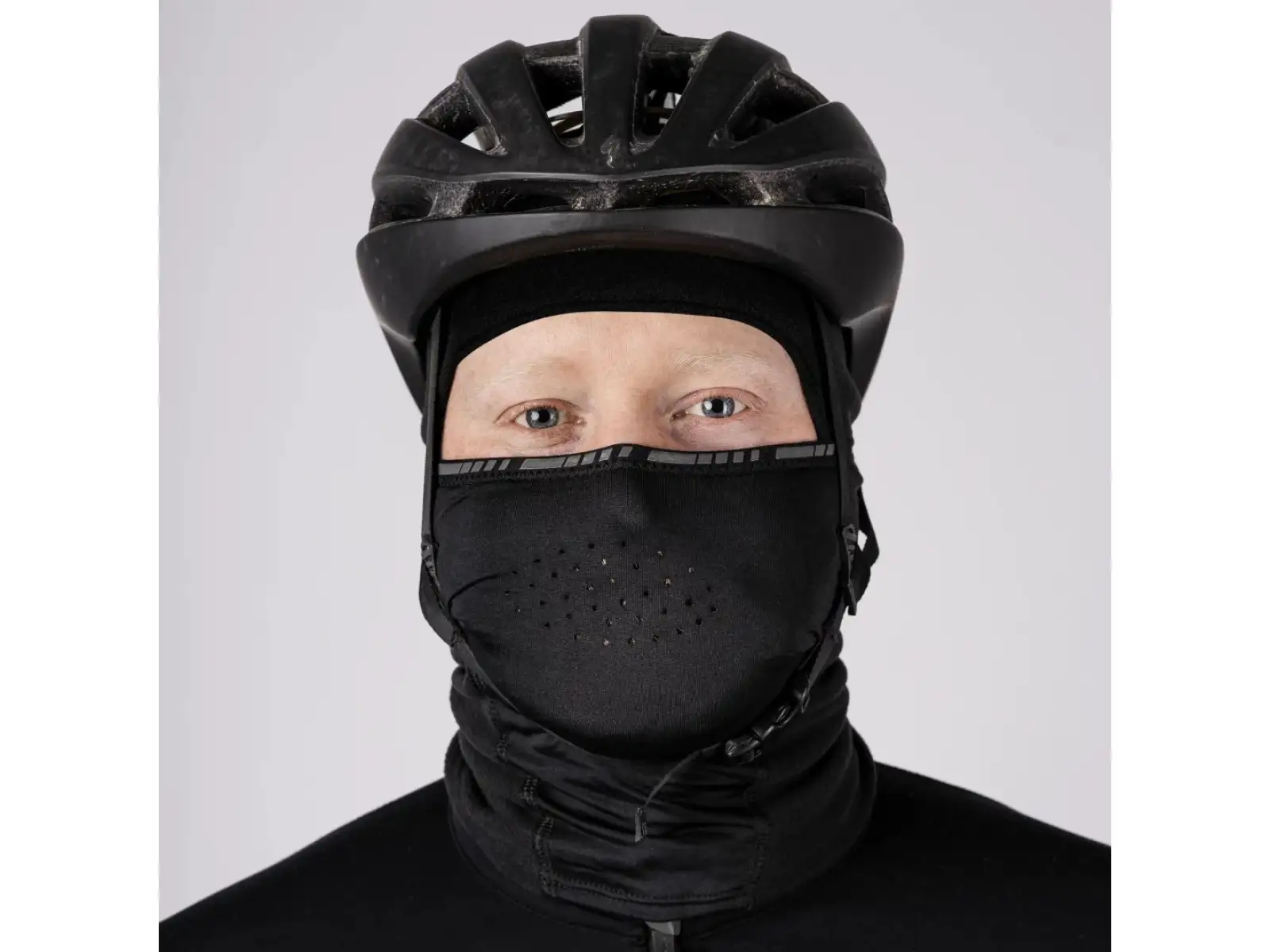 GripGrab Balaclava Sturmhaube schwarz