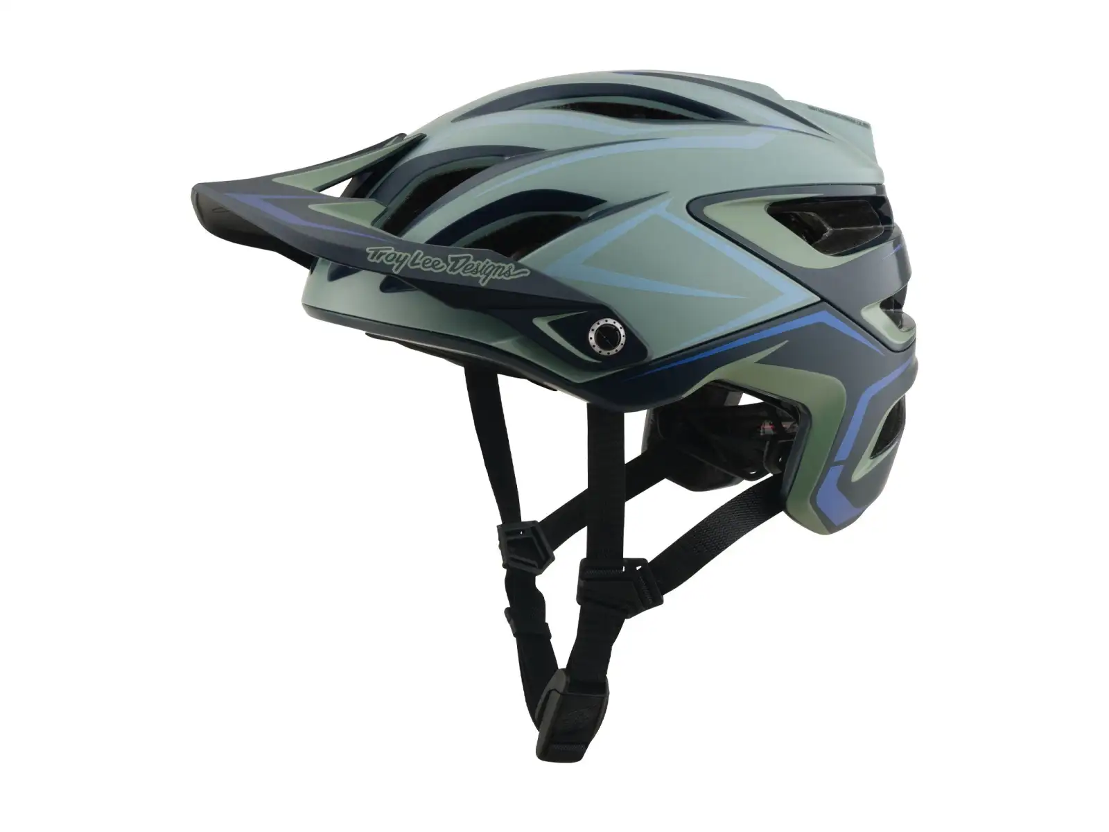 Troy Lee Designs A3 Mips Helm Pin Sage