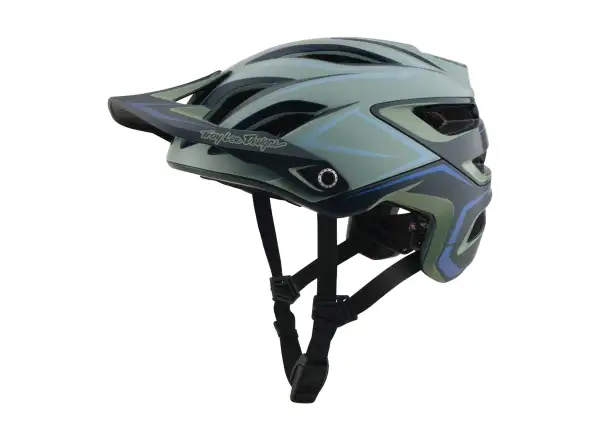 Troy Lee Designs A3 Mips Helm Pin Sage