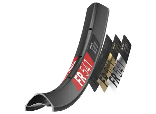 DT Swiss FR 541 Disc 29" MTB Felge 28 Löcher schwarz