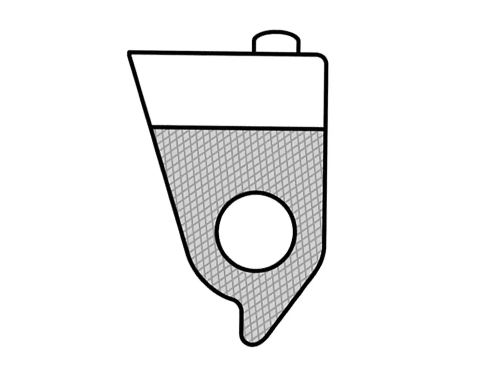 Union GH-131 Rahmenplatte