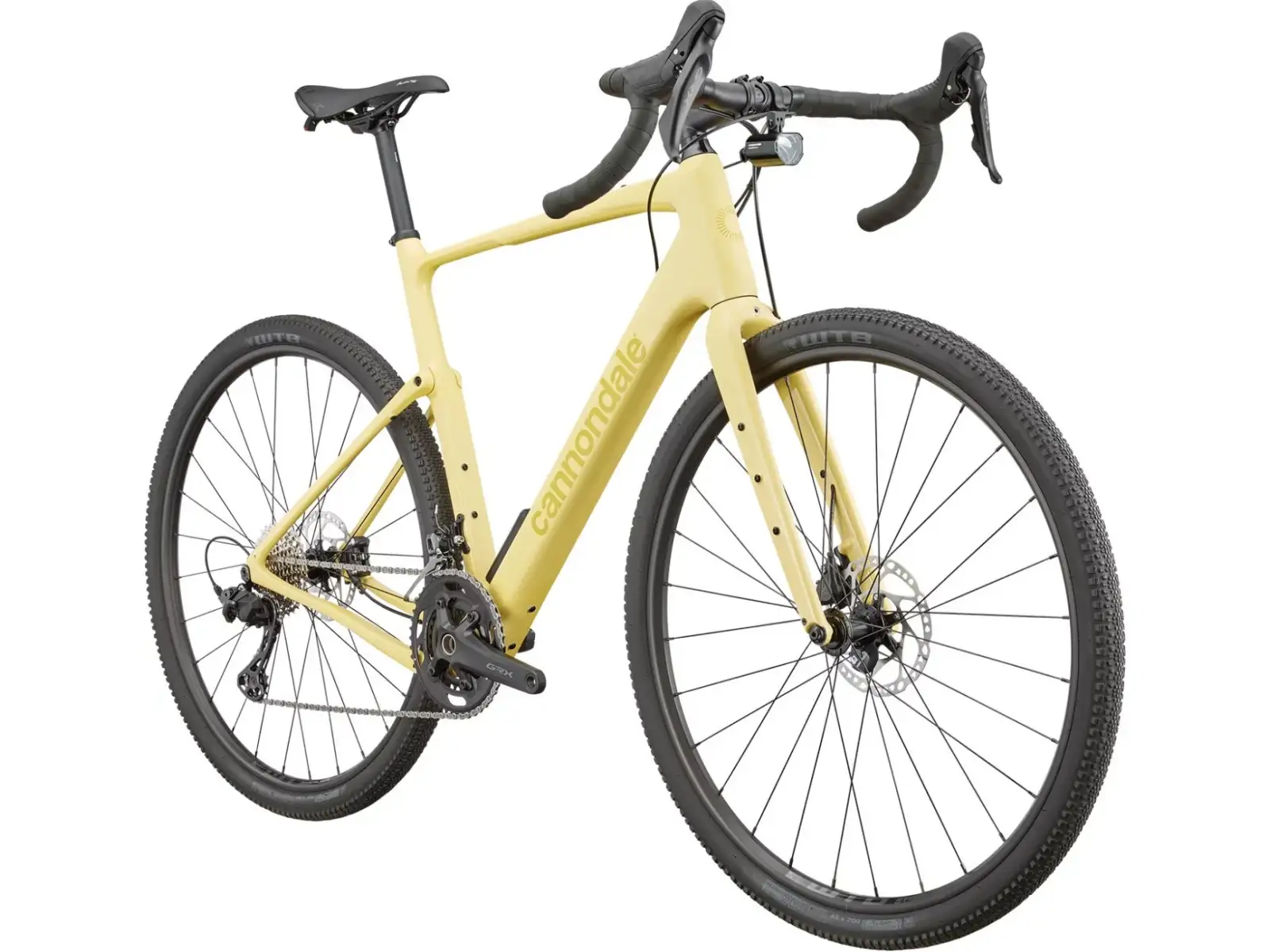 Cannondale Topstone Carbon 3 L Gravel Fahrrad Butter