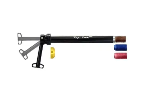 Rapilock feste Achse 12x148+ mm mit Adaptern