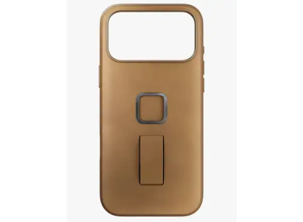 Peak Design Everyday Clarino Loop Hülle iPhone 17 Pro Max Tan