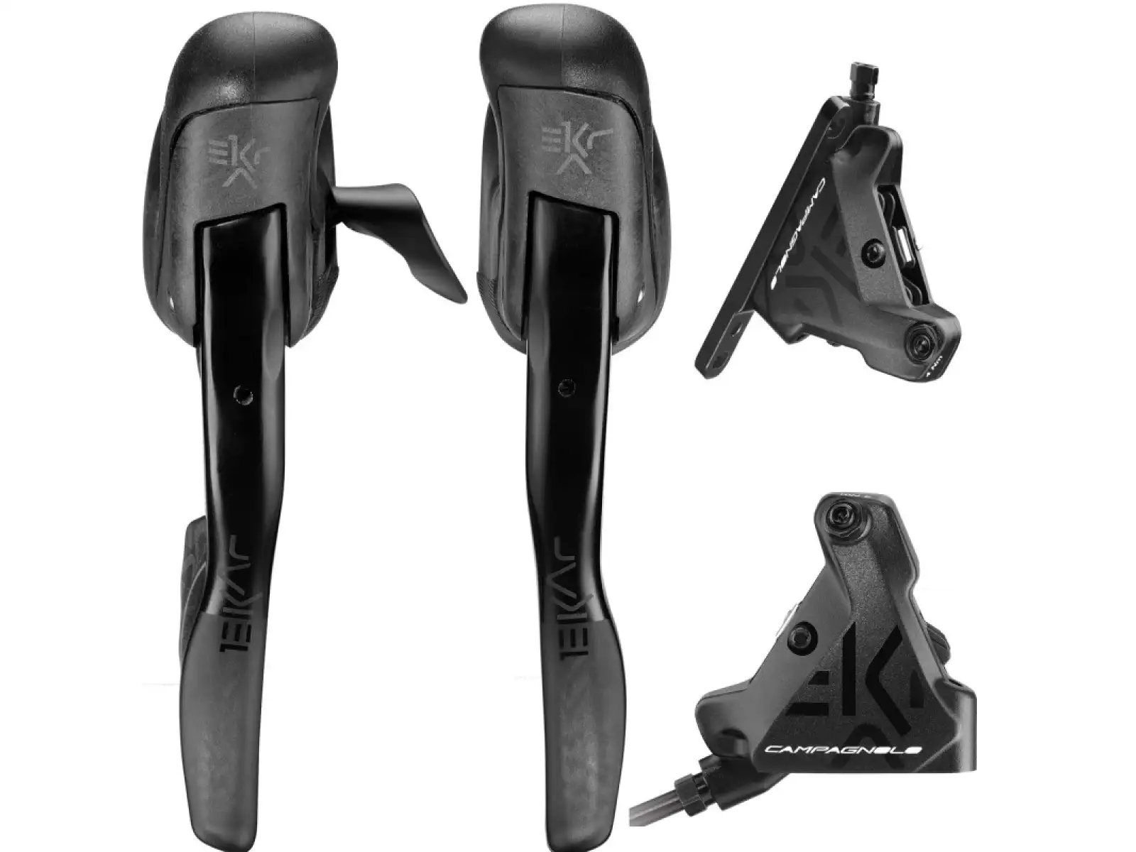Campagnolo Ekar DB 1×13-fach Gravel-Gruppe 175 mm / 42 Zähne