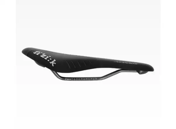 Fizik Antares R3 Regular K:ium schwarz/weiß Sattel