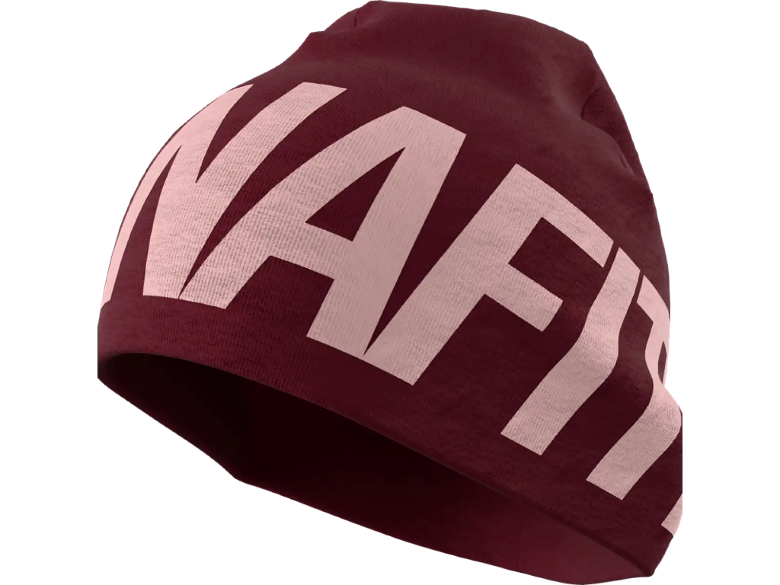 Dynafit Light Logo Mütze Burgundy Größe Uni.