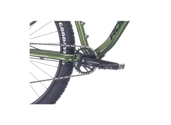 Rock Machine Blizz 10-29 Mountainbike Gloss Khaki