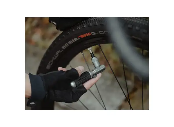 Topeak Pumpe AIRBOOSTER II 16G