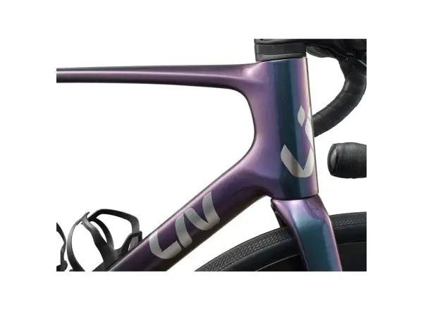 Liv Avail Advanced Pro 1 Damen Rennrad BlueDragonfly/Carbon