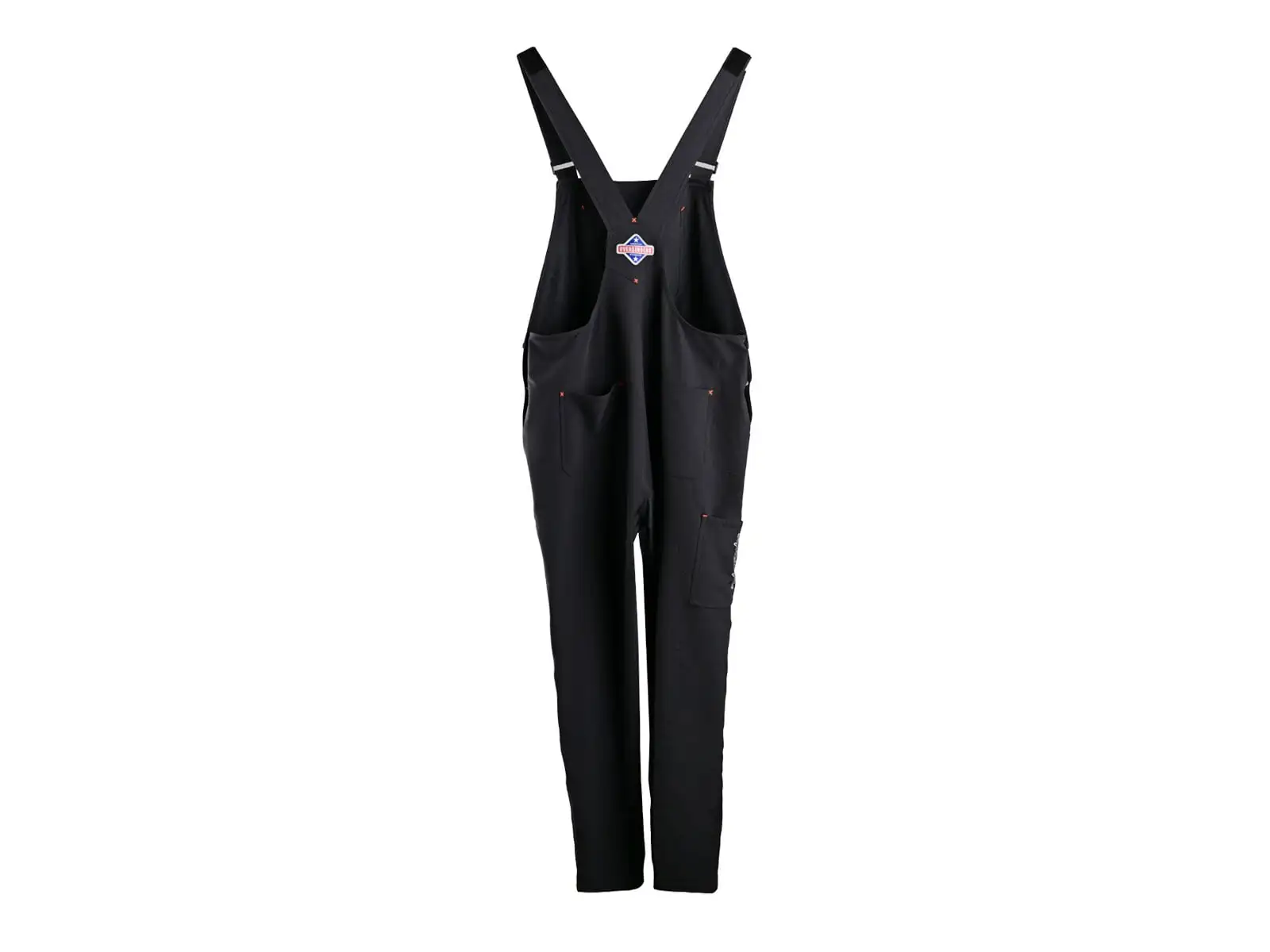 Troy Lee Designs Oversender Kinderoverall Mono Black