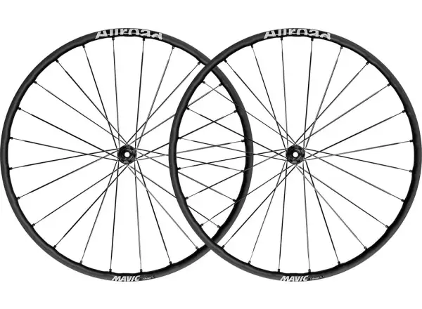 Mavic Allroad S Disc CL Laufräder, mit Naben für Shimano HG11.