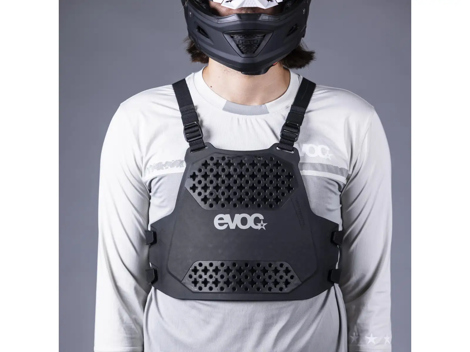 Evoc Torso Protector Brustprotektor Black