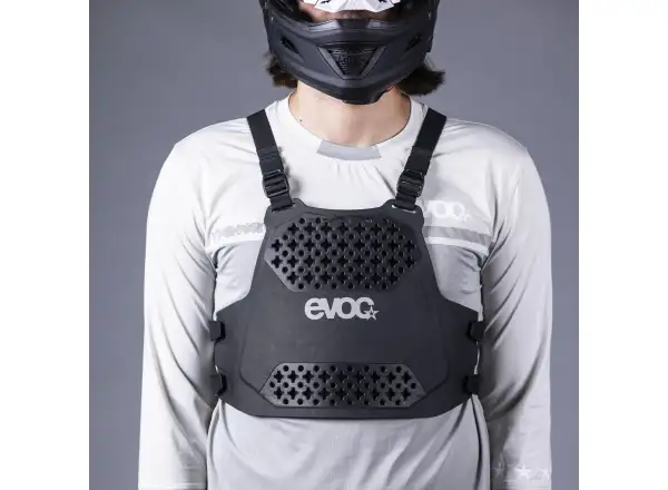 Evoc Torso Protector Brustprotektor Black