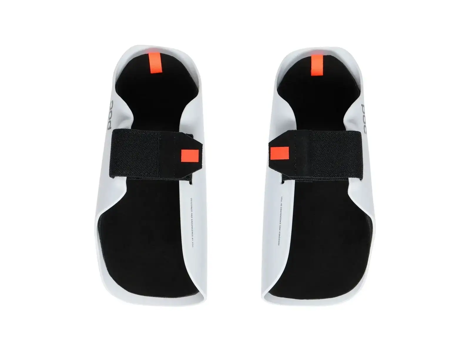 POC Forearm Race Jr Kinder-Unterarmschoner Hydrogen White