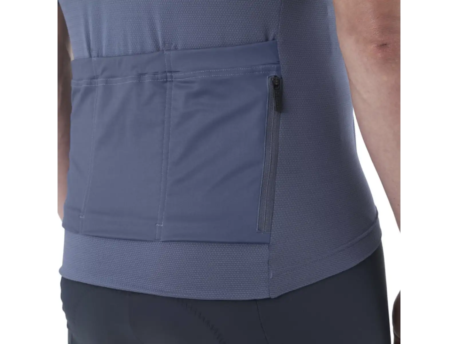 Mavic Aksium Herren-Trikot Kurzarm – Coastal Fjord