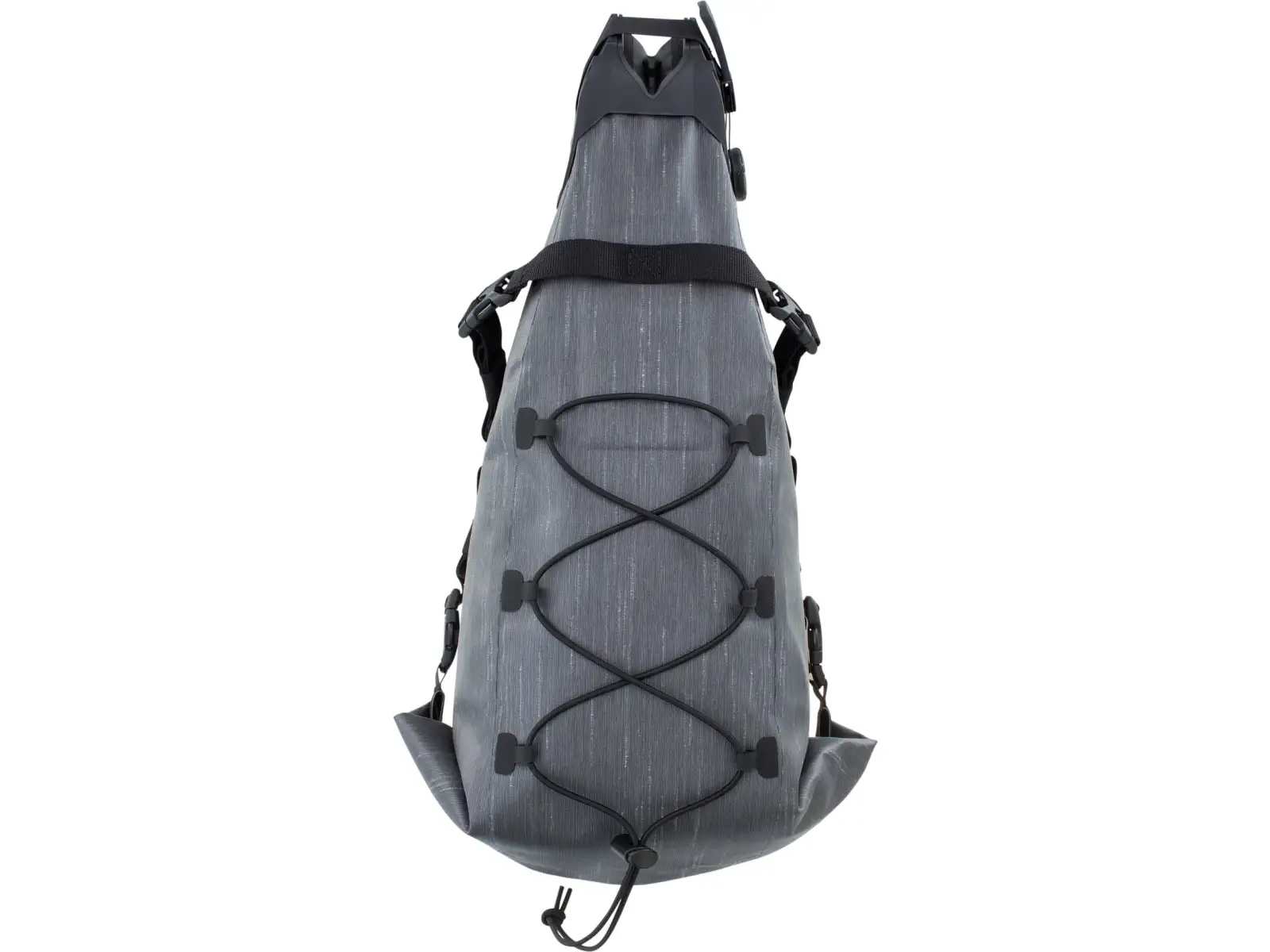 Evoc Seat Pack BoA WP Satteltasche 16 l Carbon Grau