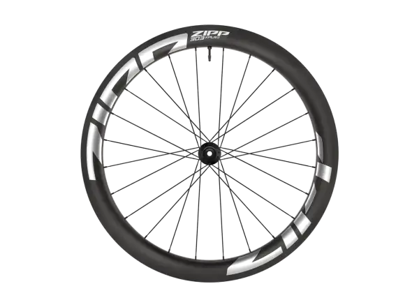 Zipp 303 XPLR S B1 vorderes eingespeichtes Rad White