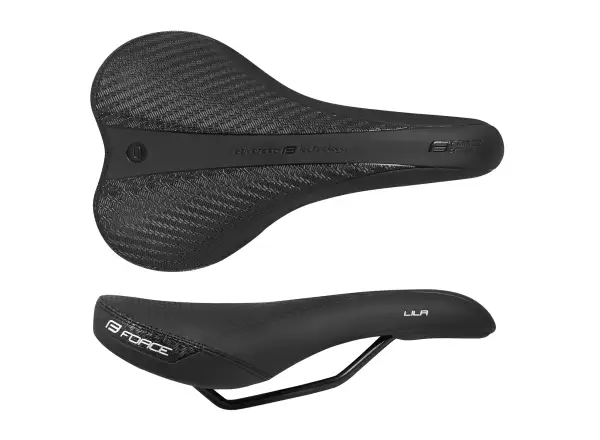 Force Lila Damen Sattel Schwarz