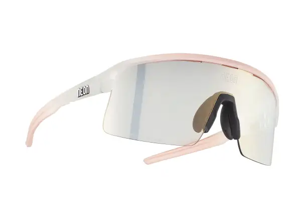Neon Arrow 2.0 Brille Kristall/Lichtrosa matt