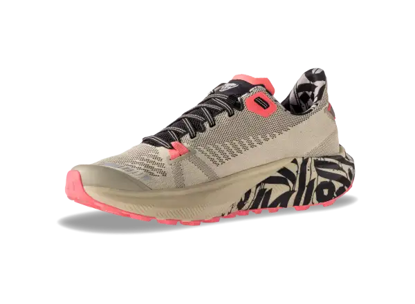 Dynafit Trail Graffic Damen Laufschuhe Overcast/Black Out